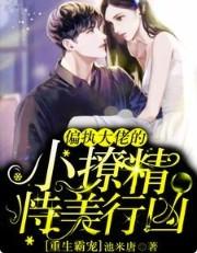 重生偏执大佬霸宠小甜妻