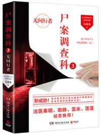 尸案调查科123