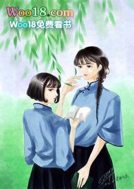 民国女学生读书