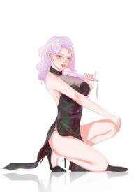 女配她总是在吃醋