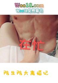 陈生陈太离婚记po版