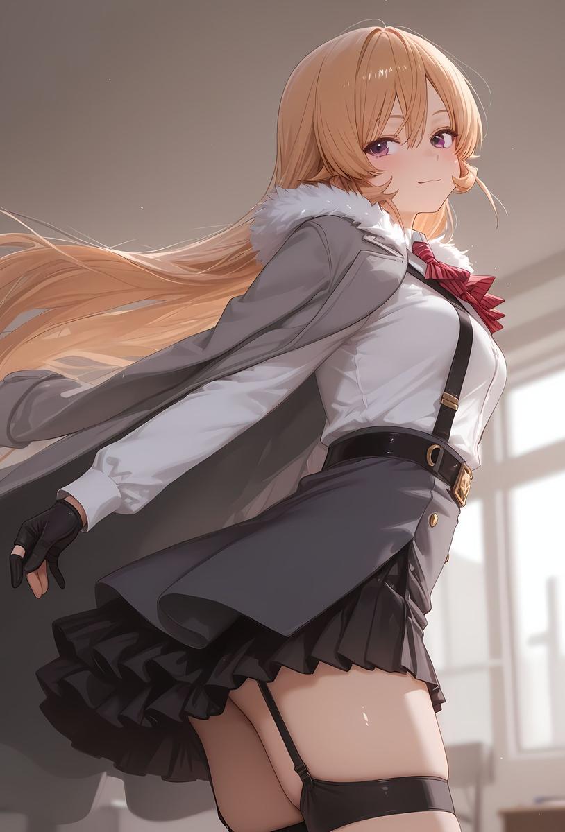 追妻火葬场最后没追上