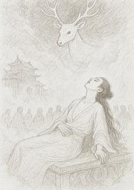 白鹿妖姬